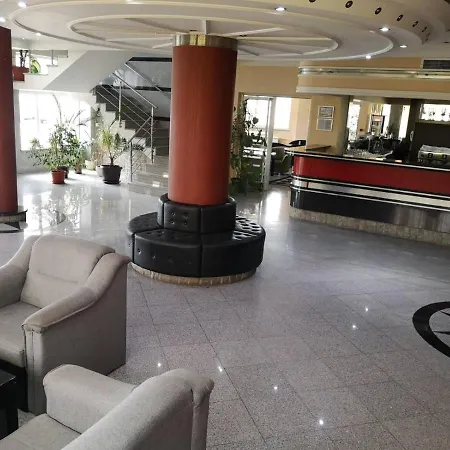 Elegance Hotel Belgrado