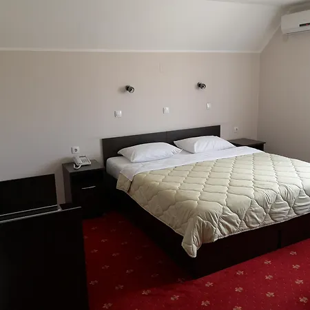 Hotel Elegance Belgrade