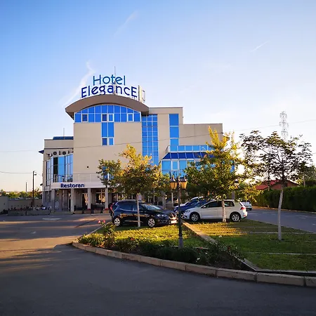 Elegance Hotel Belgrado