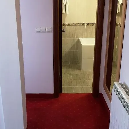 Hotel Elegance Belgrado