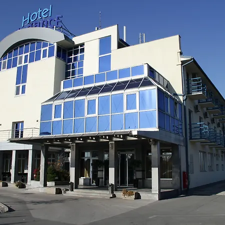 Elegance Hotel Belgrade