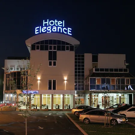 Elegance 3* Belgrade
