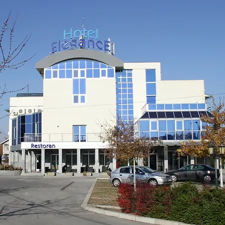 Hotel Elegance 3*