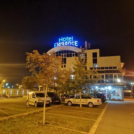 Hotel Elegance Belgrade