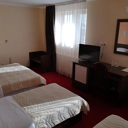 Elegance Hotel Belgrade