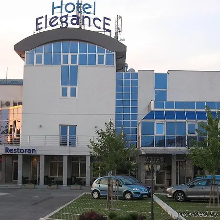 Elegance Белград