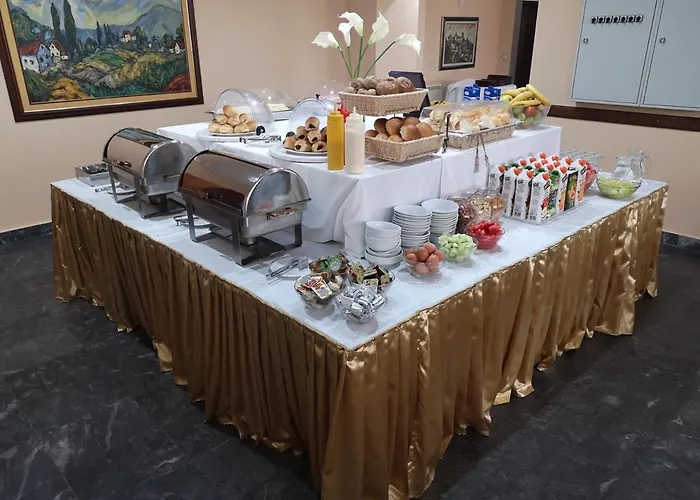 酒店 雅莉格丝酒店