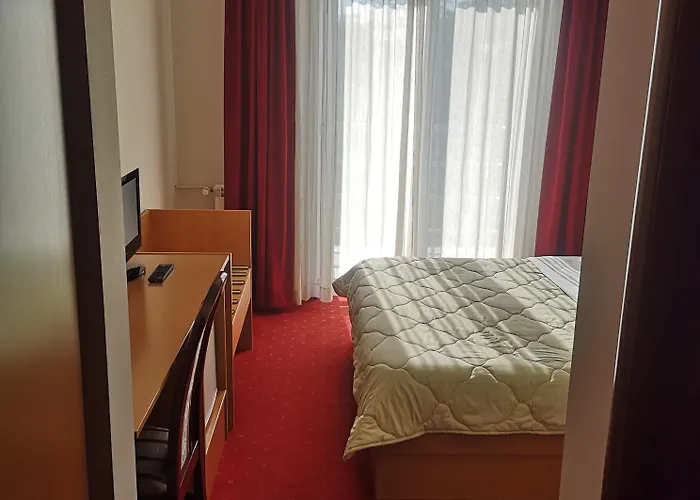 Hotell Elegance Belgrad