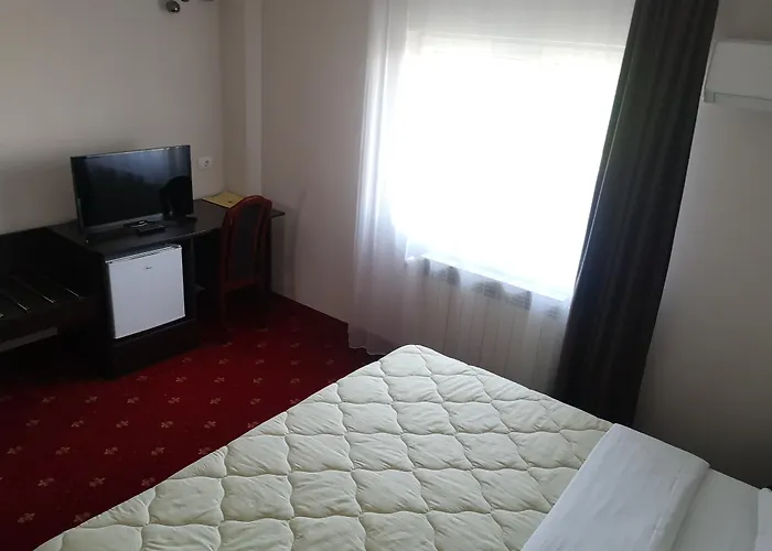 Hotell Elegance Belgrad