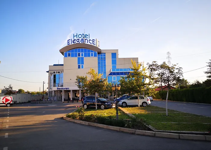 Elegance Hotel Belgrade