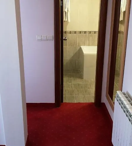 Hotel Elegance Belgrade