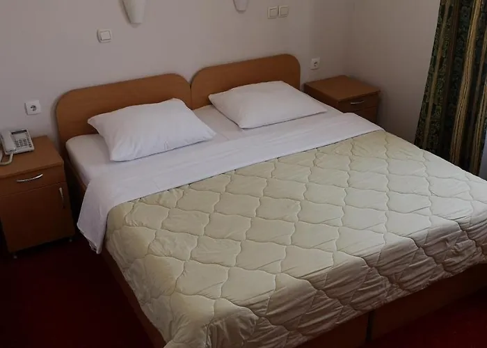 Elegance Hotel Belgrade