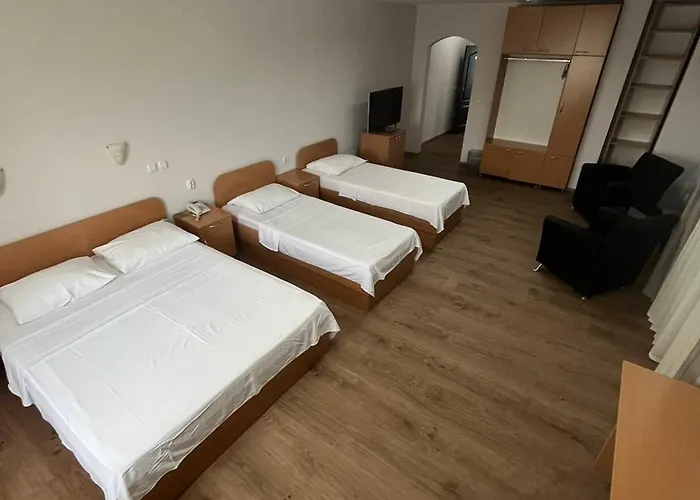 Elegance Hotell Belgrad