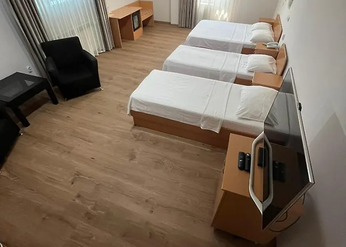 酒店 雅莉格丝酒店 3*