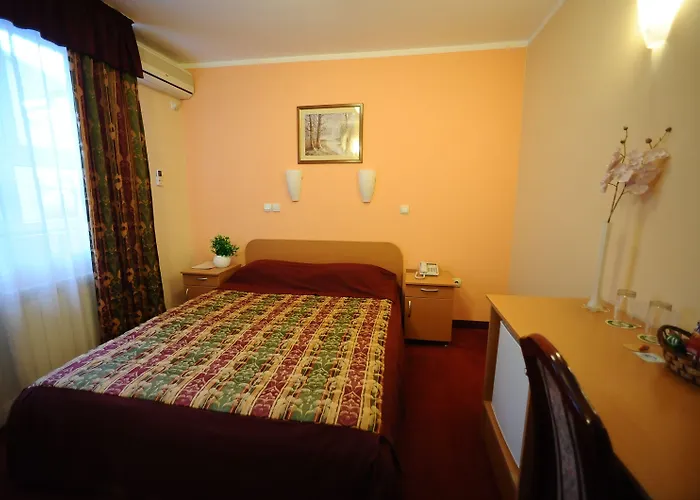 雅莉格丝酒店 贝尔格莱德