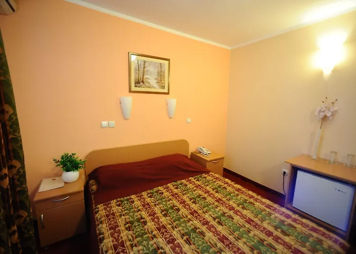 Elegance 3* Belgrade