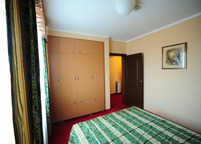 Elegance Hotel Belgrade