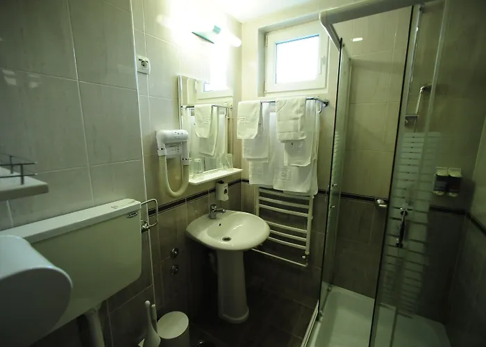 Hotell Elegance Belgrad