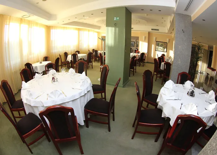 Hotell Elegance Belgrad