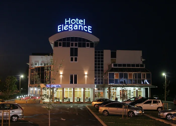 Elegance 3* Belgrade