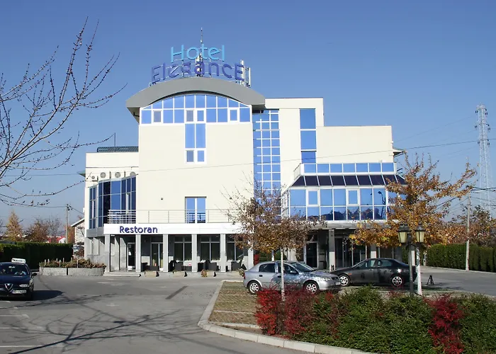 Hotel Elegance 3*