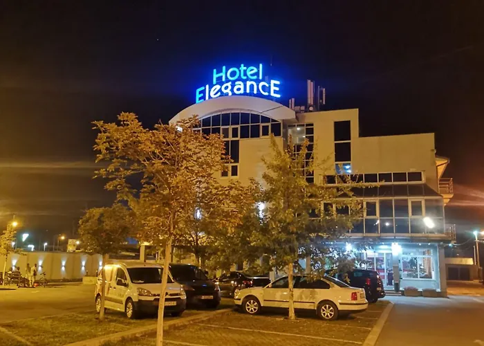 Hotell Elegance Belgrad