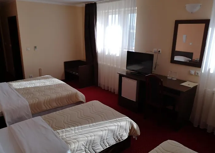 Elegance Hotel Belgrade