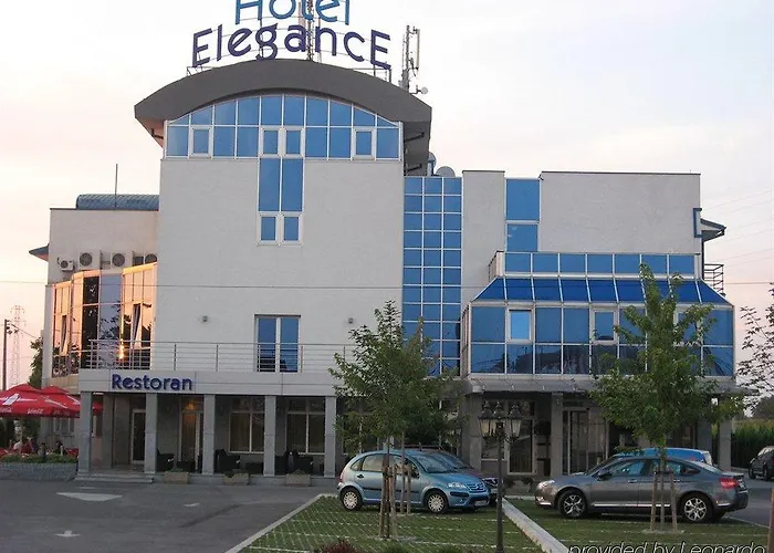 雅莉格丝酒店 贝尔格莱德