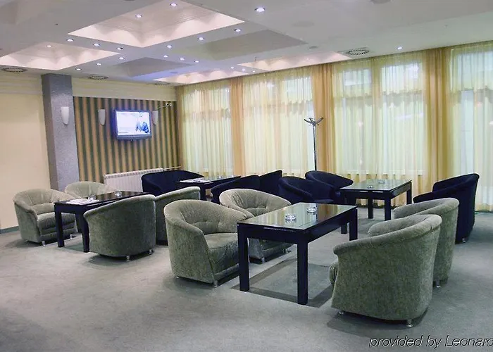 Hotell Elegance Belgrad