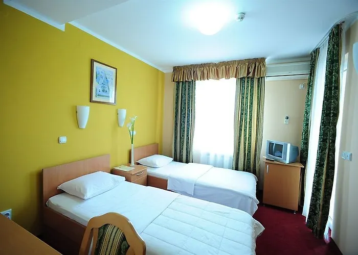 Elegance Hotel Belgrade