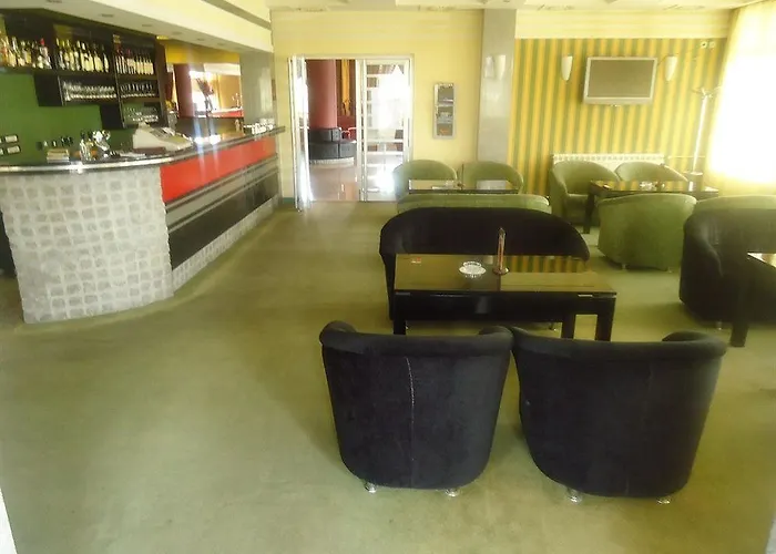 雅莉格丝酒店 酒店